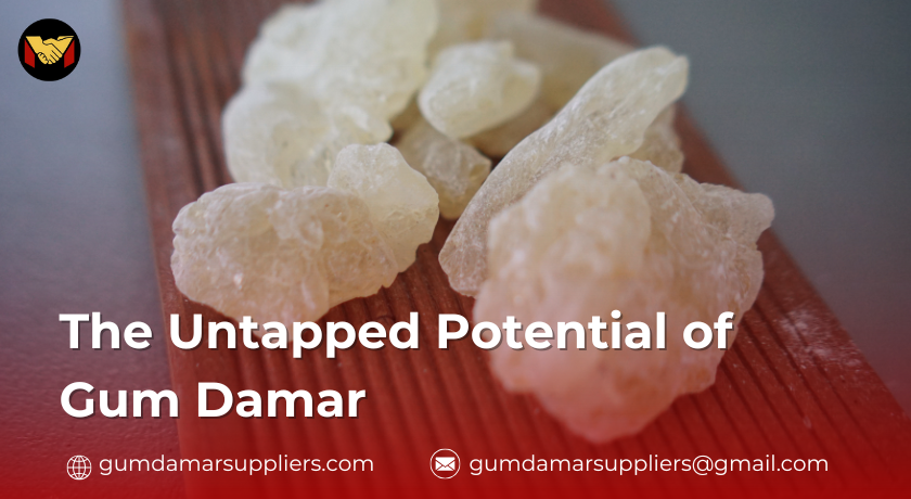 gum damar