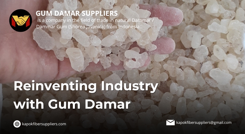 gum damar