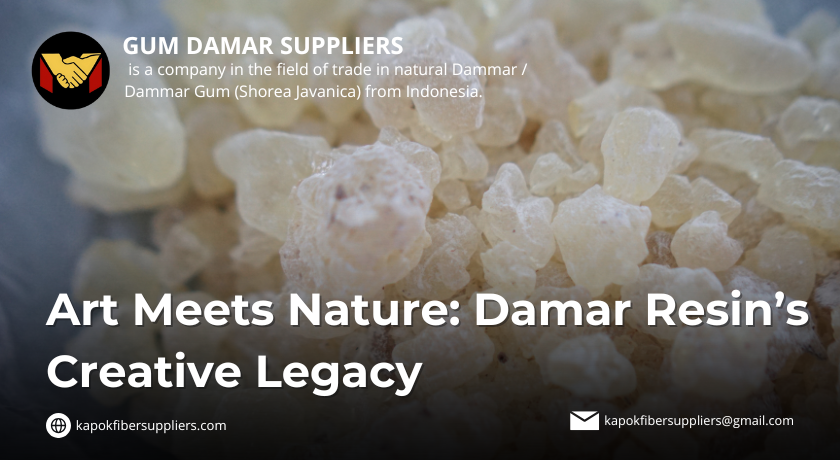 gum damar