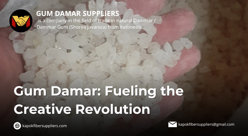 gum damar