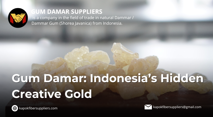 gum damar