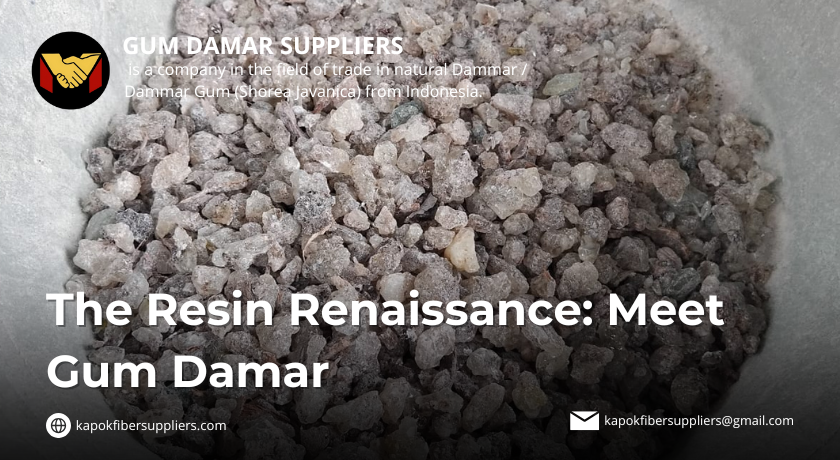 gum damar