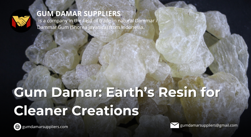 gum damar
